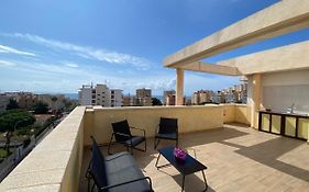 Attic With Great Terrace Close To The Sea