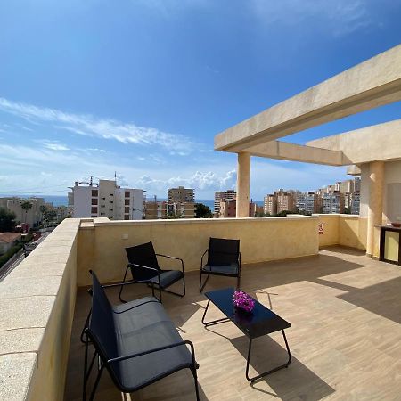Apartamento Attic With Great Terrace Close To The Sea El Campello Exterior foto