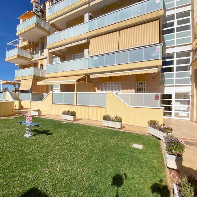 Apartamento Attic With Great Terrace Close To The Sea El Campello Exterior foto