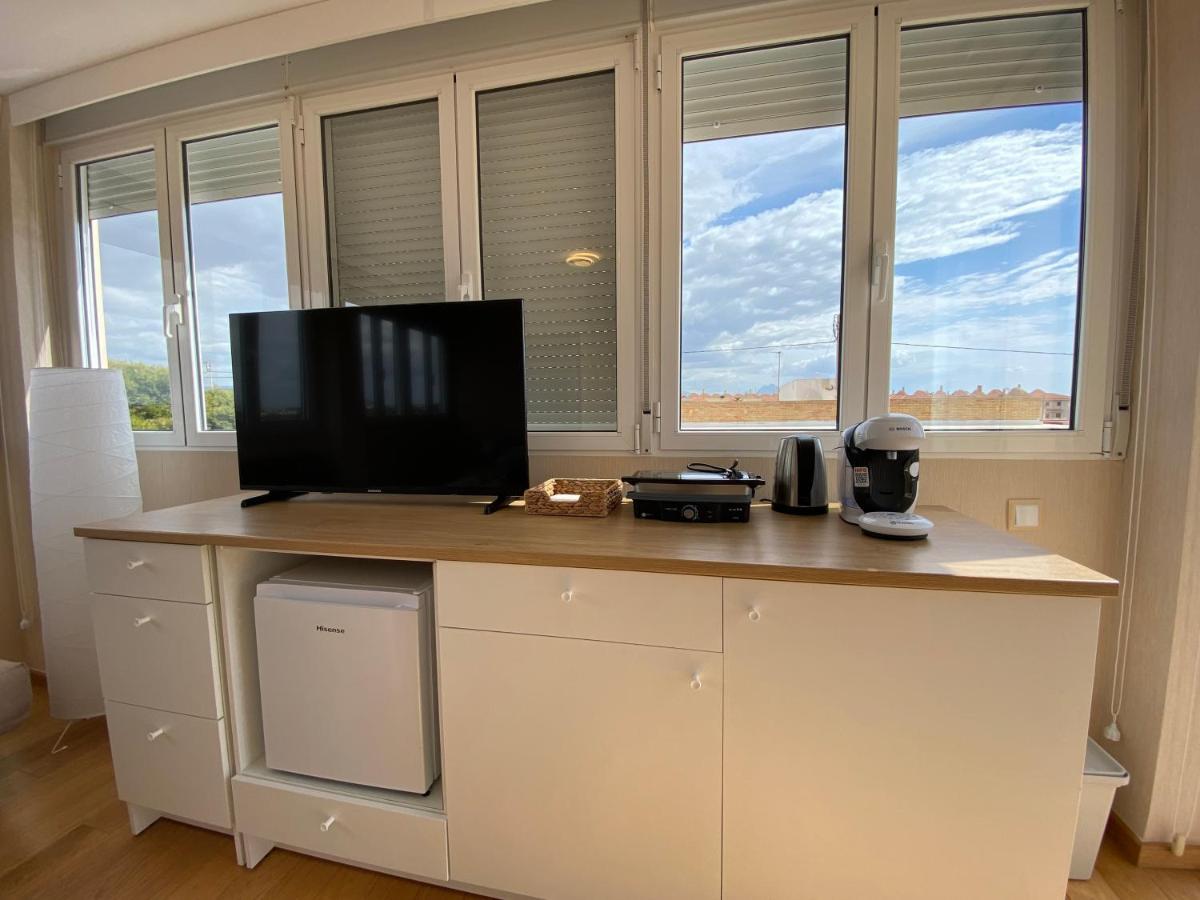 Apartamento Attic With Great Terrace Close To The Sea El Campello Exterior foto
