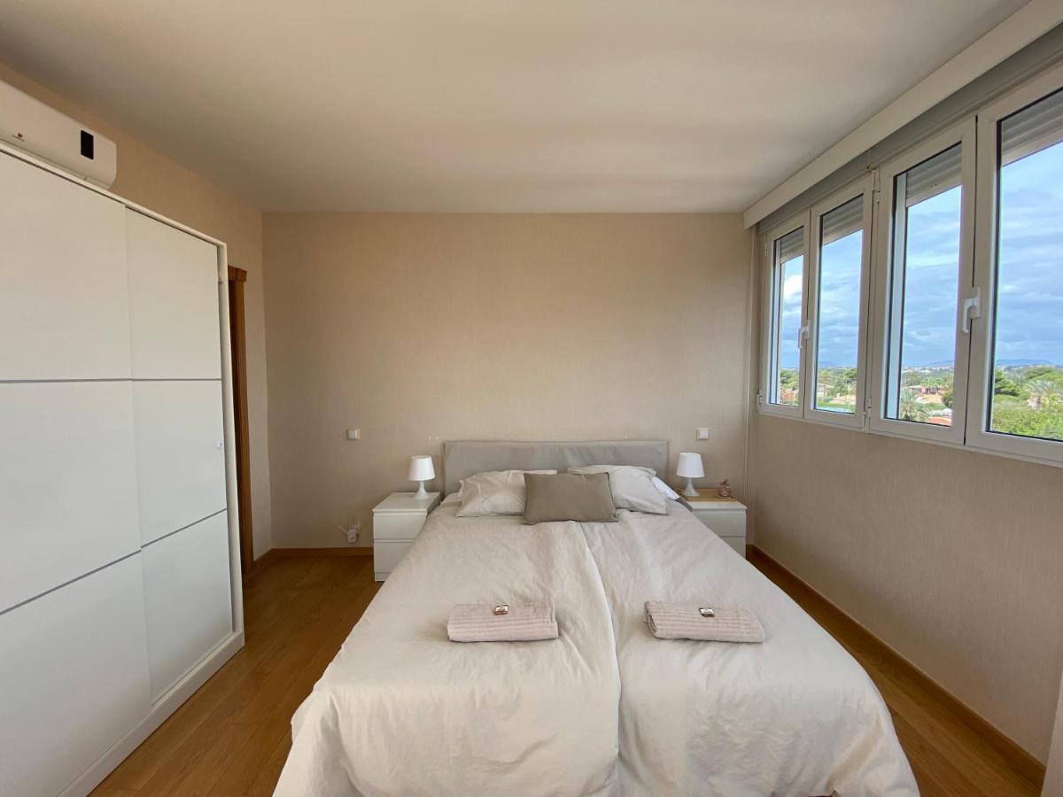 Apartamento Attic With Great Terrace Close To The Sea El Campello Exterior foto
