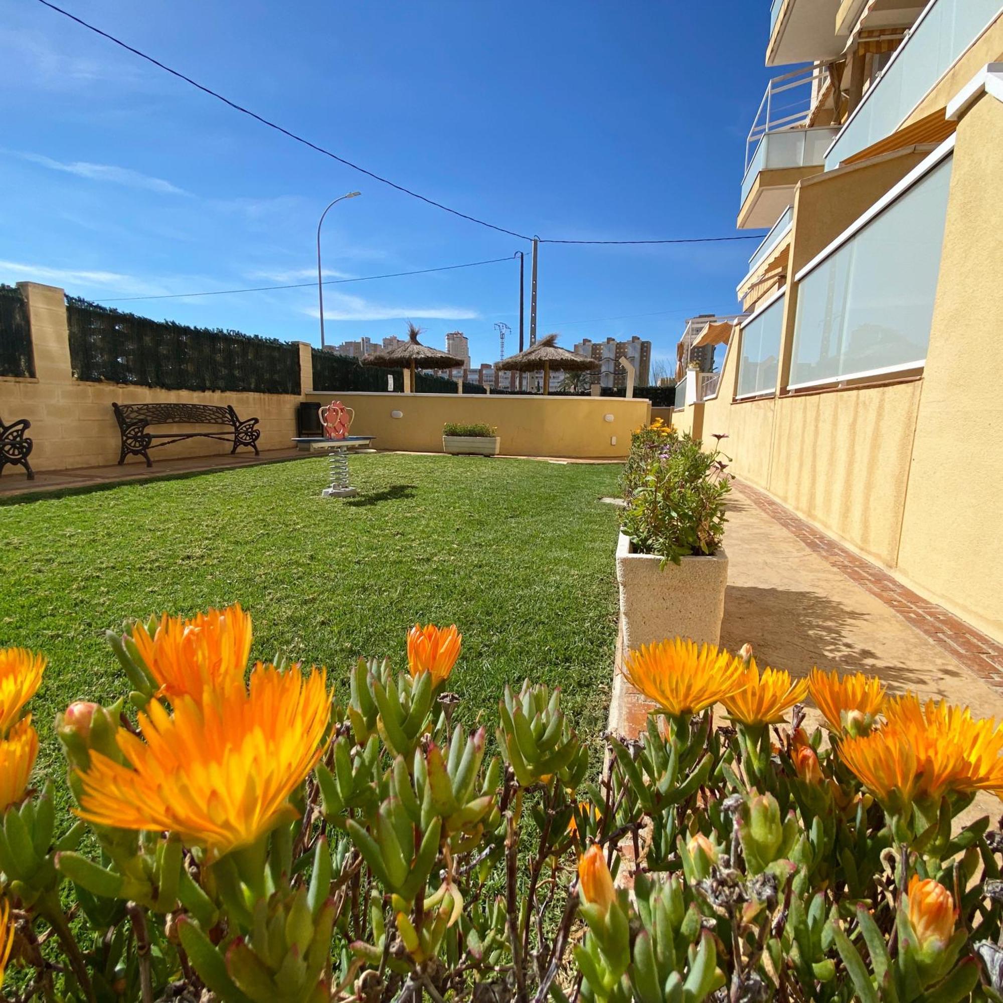 Apartamento Attic With Great Terrace Close To The Sea El Campello Exterior foto